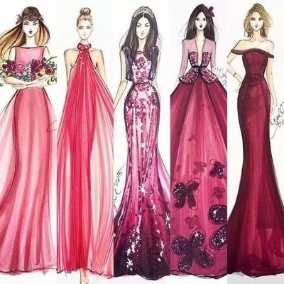 夏季裙装面料多款动销