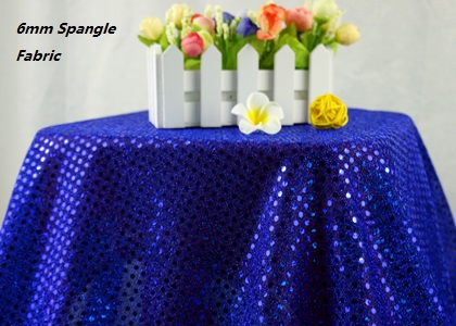 6mm Spangles