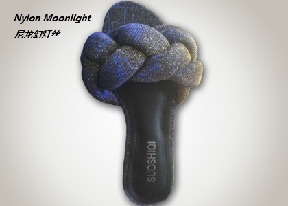 幻灯丝贴合撒粉