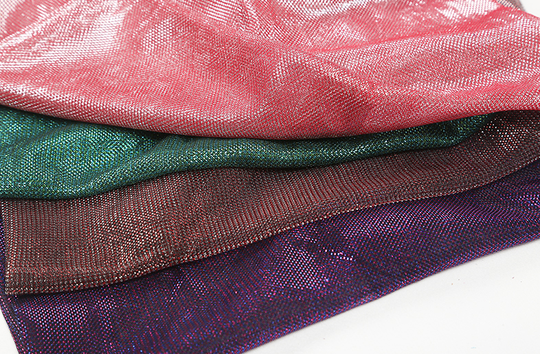 Two Tone Moonlight Fabric