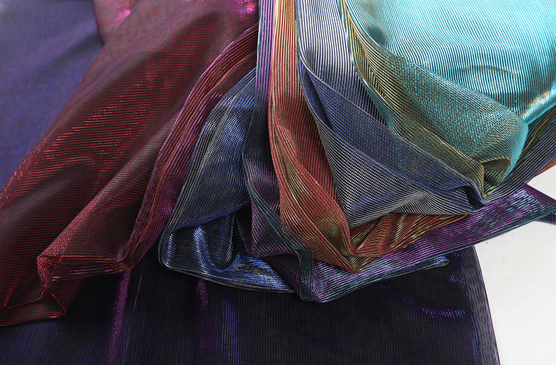 Two Tone Moonlight Fabric