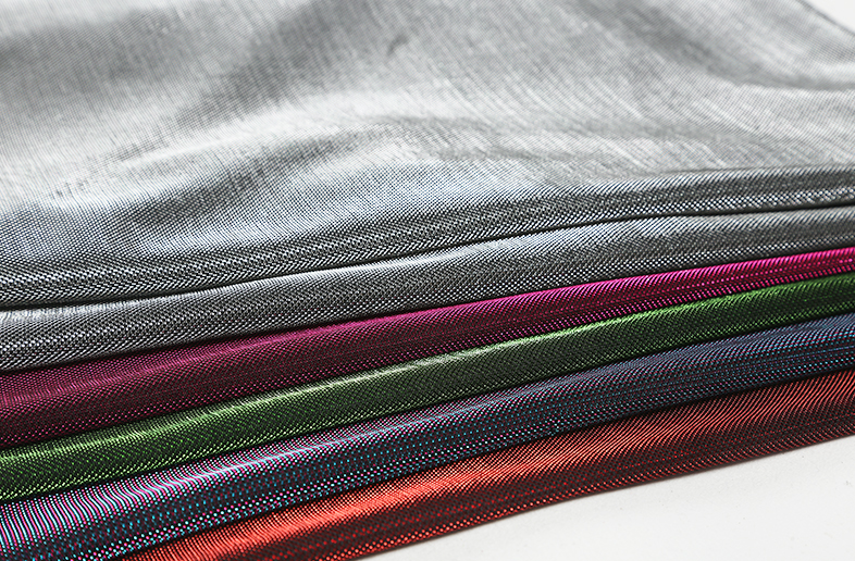 Bonding Moonlight Fabric