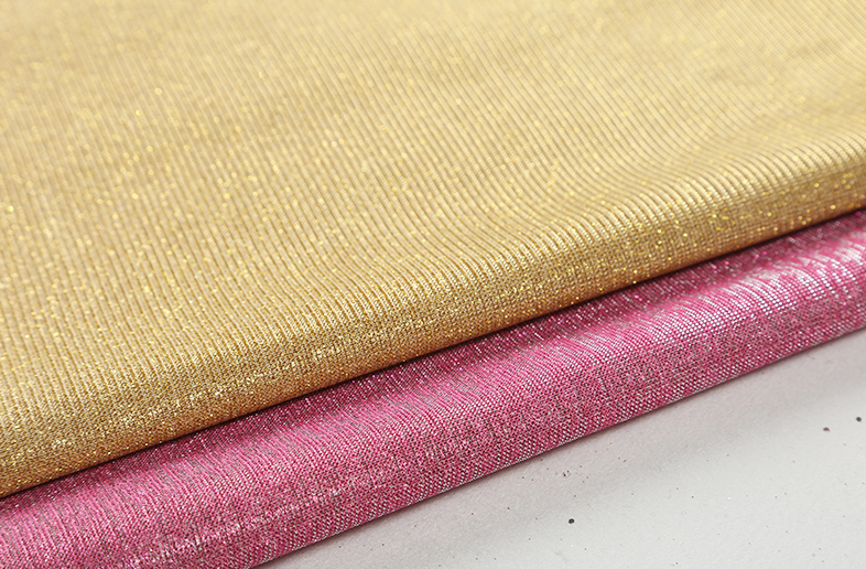 Bonding Moonlight Fabric